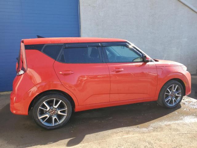 KNDJ63AU0L7052116 KIA Soul Gt Line