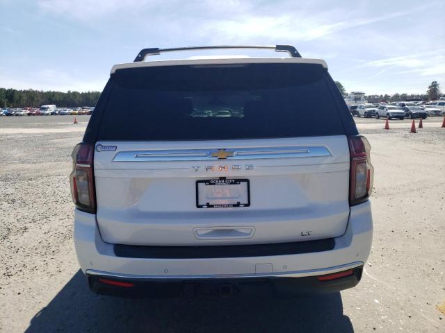 1GNSKNKD5MR280541 Chevrolet Tahoe K1500 Lt