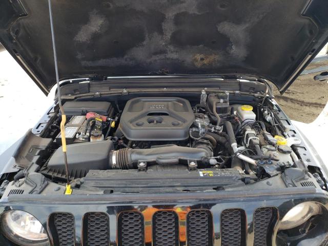 1C4HJXDN5LW257400 Jeep Wrangler Unlimited Sport