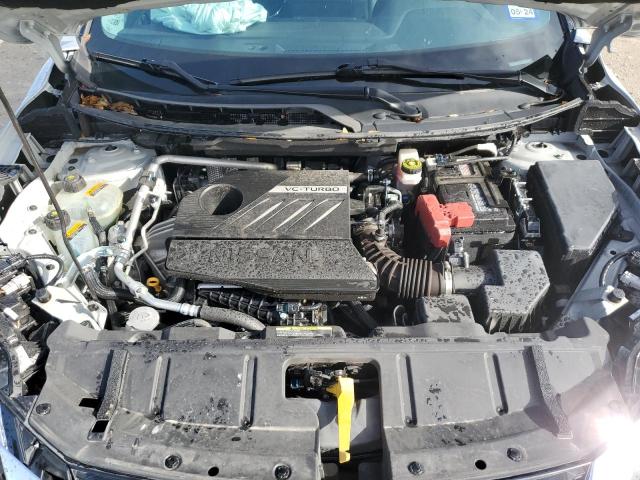 5N1BT3CA3NC734591 Nissan Rogue Sl