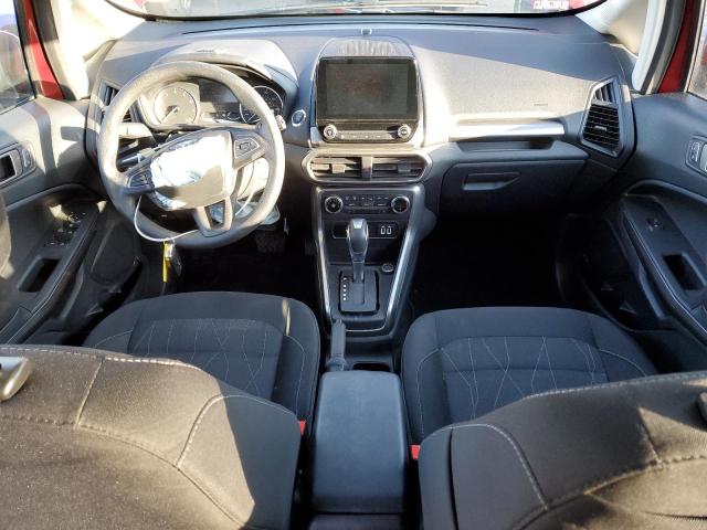 MAJ6S3GL6MC441907 Ford Ecosport Se