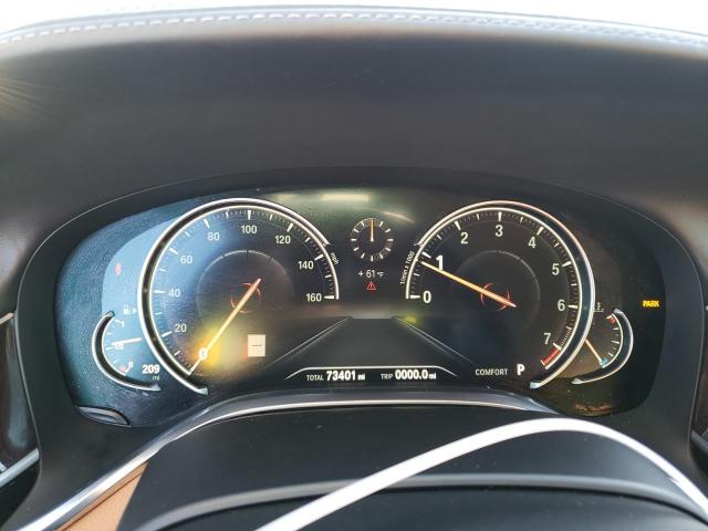 WBA7F2C52GG416808 BMW 750 Xi