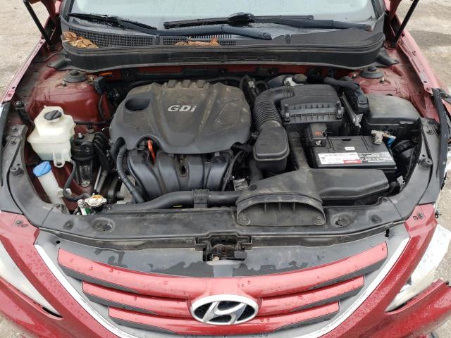 5NPEB4AC4EH861997 Hyundai SONATA GLS