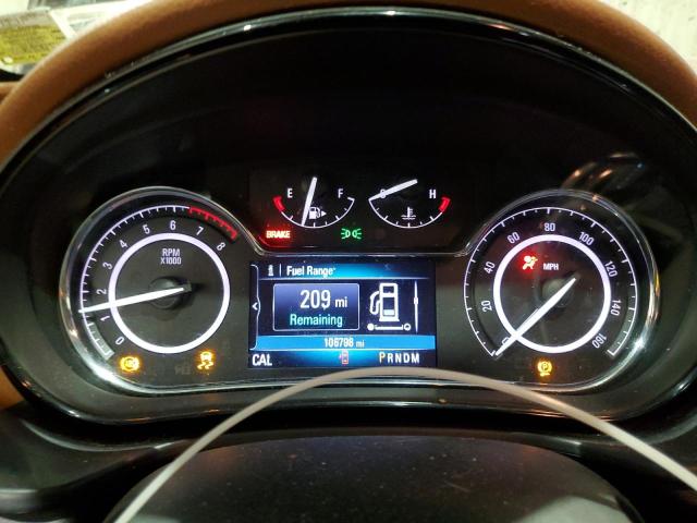 2G4GL5EXXH9184482 Buick Regal Sport Touring