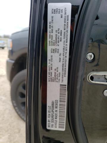 3C6UR5FL8PG589561 RAM 2500 Laie
