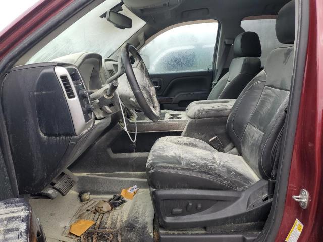3GTU2VEC6FG352306 GMC Sierra K1500 Slt