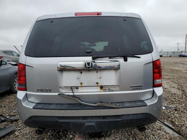 5FNYF4H94EB014696 Honda Pilot Touring