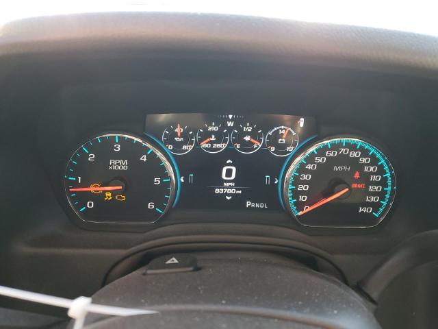 1GKS2CKJXHR144838 GMC YUKON DENALI