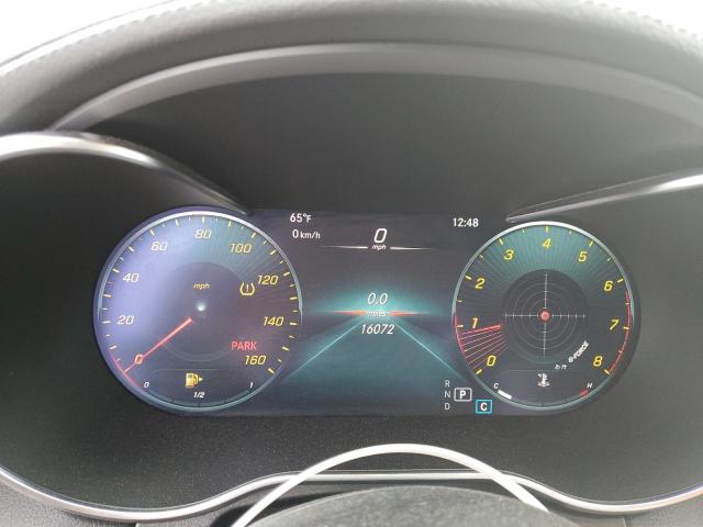W1KWJ8DB6NG112064 Mercedes-Benz C 300