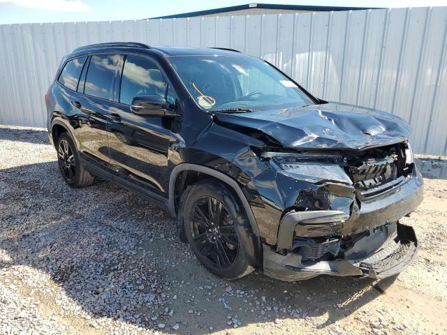 5FNYF6H76LB033161 Honda Pilot Black