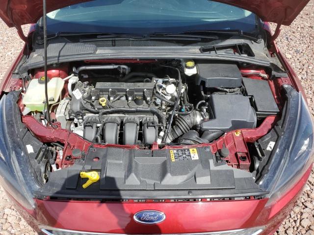1FADP3M21HL206891 Ford FOCUS SEL