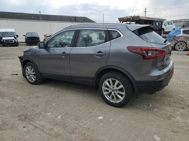 JN1BJ1BW8MW447629 Nissan Rogue Sport Sv