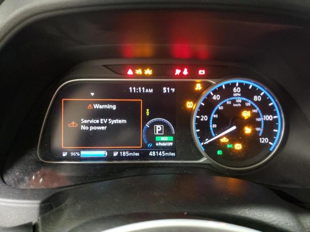 1N4BZ1CV6MC550955 Nissan Leaf Sv Plus