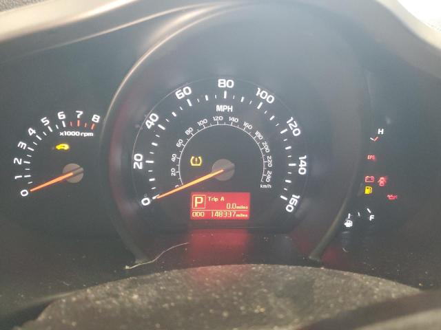 KNDPCCA66E7660035 KIA Sportage Sx