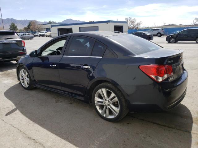 1G1PG5SB1E7405247 Chevrolet CRUZE LTZ