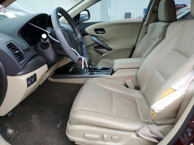 5J8TB3H59EL000577 Acura Rdx Technology