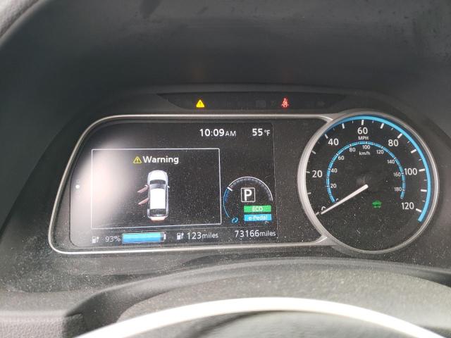 1N4AZ1CP1JC306400 Nissan LEAF S