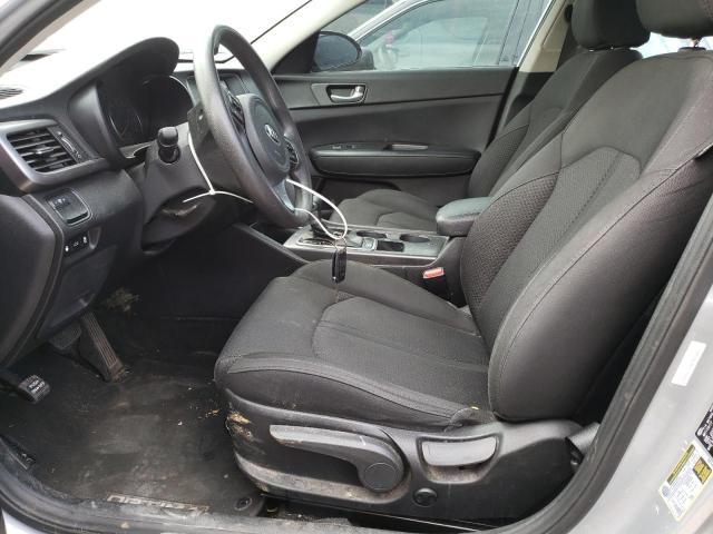 5XXGT4L38JG182453 KIA Optima Lx