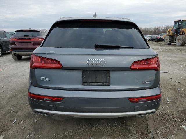 WA1ANAFY1K2106337 Audi Q5 PREMIUM