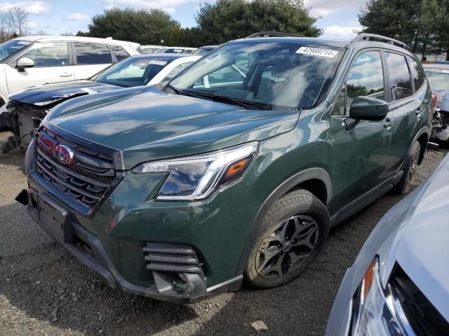 Auction sale of the 2023 Subaru Forester Premium, vin: JF2SKADC3PH418644, lot number: 42989714