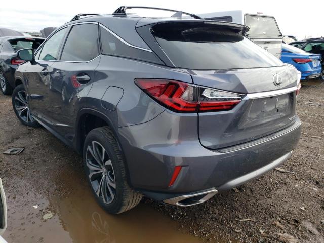 2T2BZMCA9GC013691 Lexus Rx 350 Base