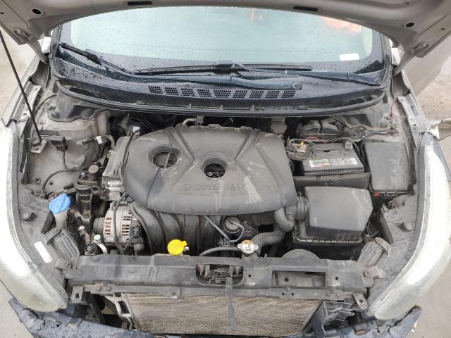 5NPDH4AE0EH455405 Hyundai ELANTRA SE