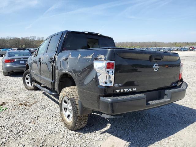 1N6AA1EJ9JN546418 Nissan TITAN S