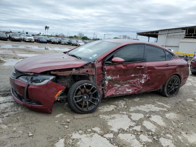 2016 Chrysler 200 S მანქანა იყიდება აუქციონზე, vin: 1C3CCCBB6GN130614, აუქციონის ნომერი: 47371904