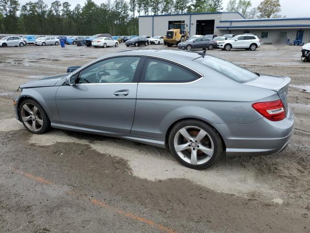 WDDGJ5HB4EG171238 Mercedes-Benz C 350