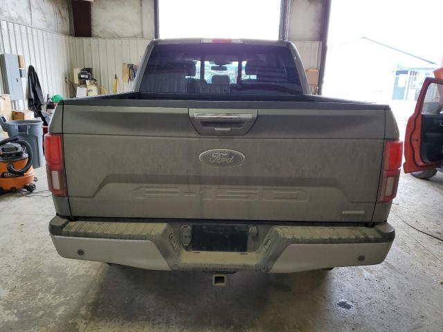 1FTEW1E40KKC99499 Ford F150 Supercrew