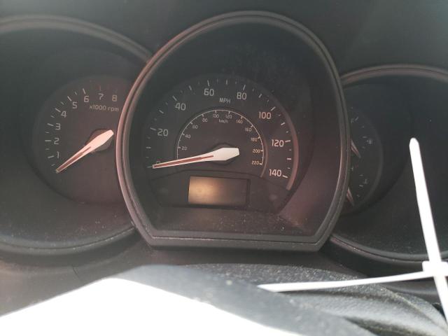 KNADN4A35E6419076 KIA RIO EX