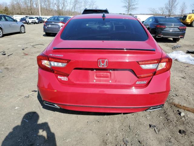 1HGCV1F48MA079983 Honda Accord Sport Se