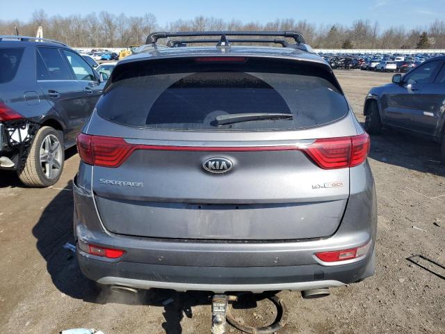 KNDPRCA61H7208173 KIA Sportage Sx