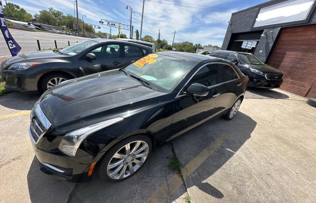 1G6AB5RX5F0101199 Cadillac ATS LUXURY