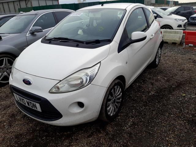 Auction sale of the 2010 Ford Ka Edge, vin: *****************, lot number: 46576544
