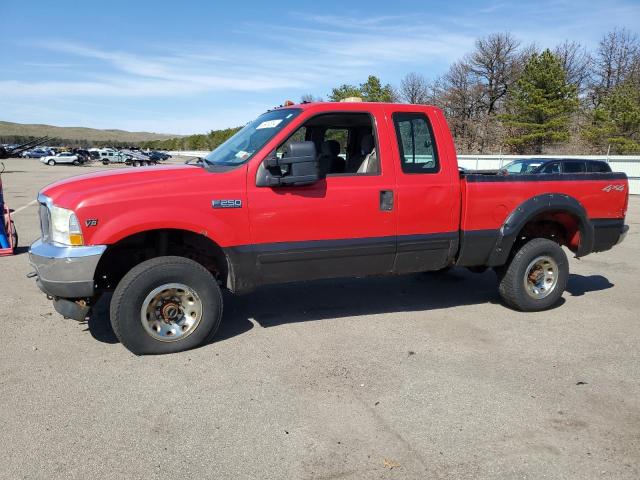 Auction sale of the 2002 Ford F250 Super Duty, vin: 1FTNX21L82EB26070, lot number: 48924854