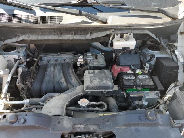 3N6CM0KN4KK709307 Nissan NV200 2.5S