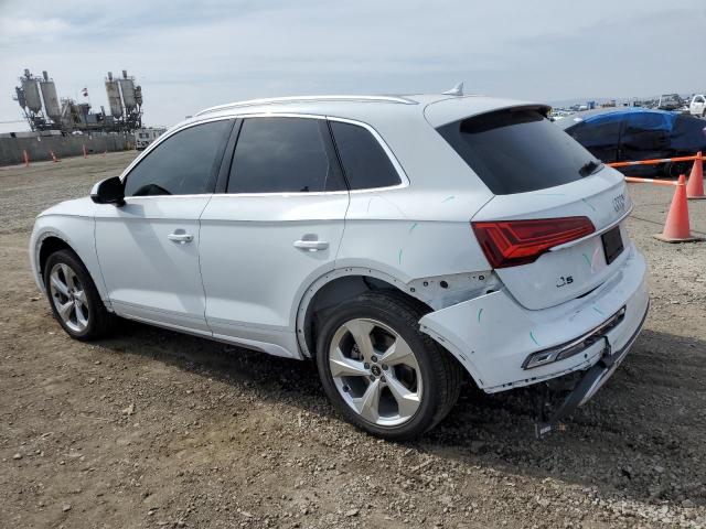 WA1BAAFY7M2129897 Audi Q5 Premium Plus