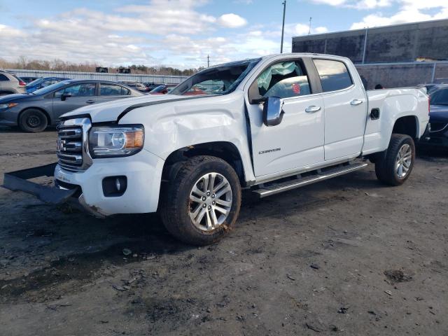 Auction sale of the 2016 Gmc Canyon Slt, vin: 1GTG6DE3XG1116754, lot number: 45203704