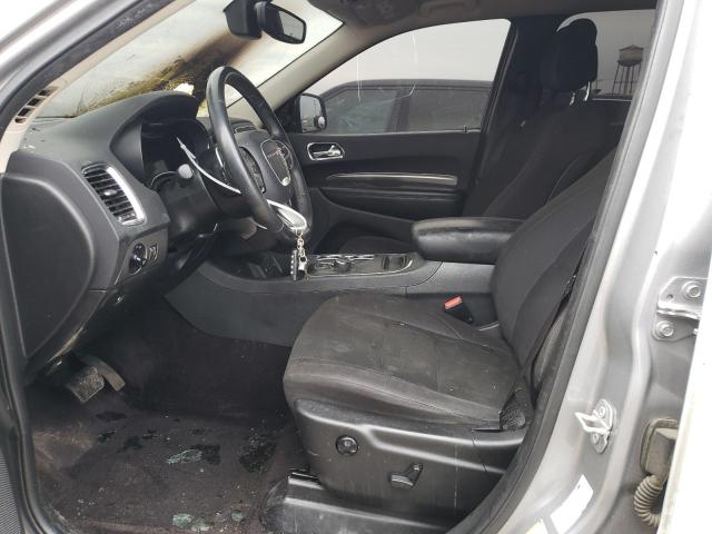 1C4RDJAG4HC611236 Dodge Durango Sxt