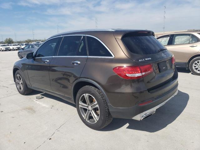 WDC0G4JB6GF054116 Mercedes-Benz GLC 300
