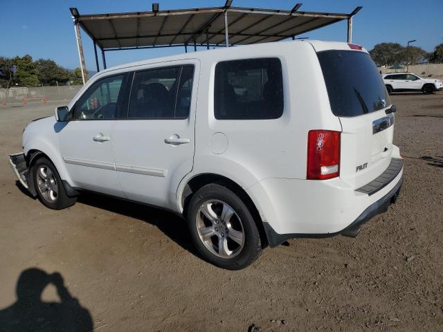 5FNYF3H56FB013753 Honda PILOT EXL