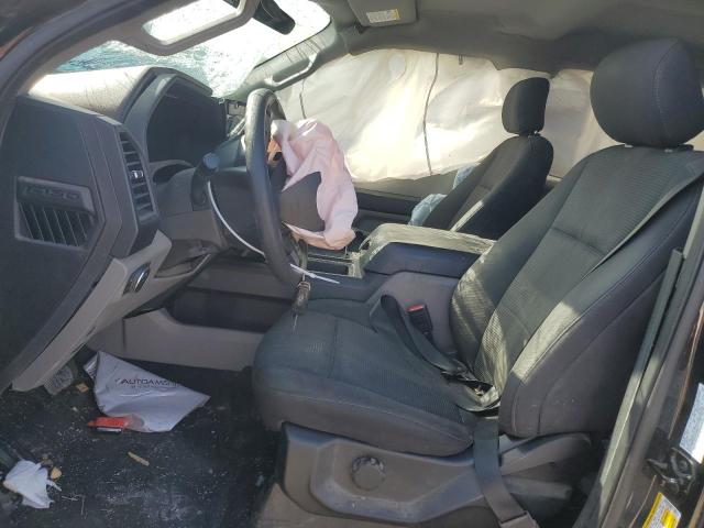 1FTEW1EP8JKD32046 Ford F150 Supercrew