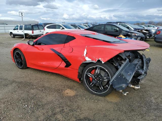 1G1YB2D43M5102089 Chevrolet Corvette Stingray 2lt