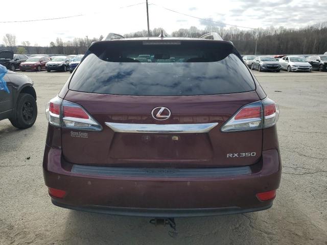 2T2BK1BA3FC255556 Lexus Rx 350 Base