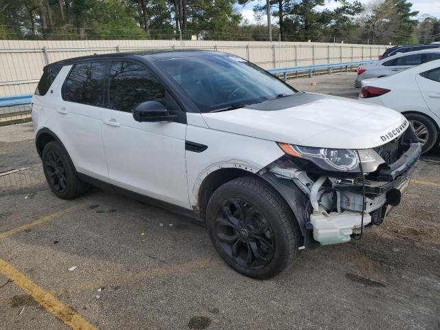 SALCR2BG8GH594365 Land Rover Discovery Sport Hse