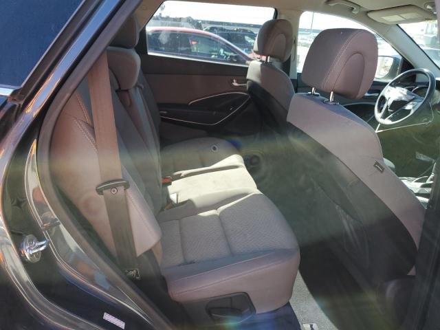 KM8SMDHFXHU187843 Hyundai Santa Fe Se