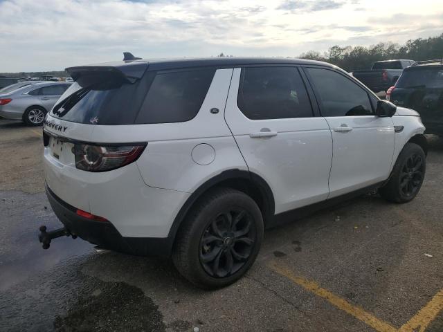 SALCR2BG8GH594365 Land Rover Discovery Sport Hse