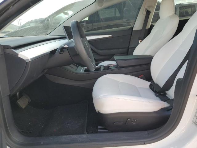 5YJ3E1EBXNF129967 Tesla MODEL 3