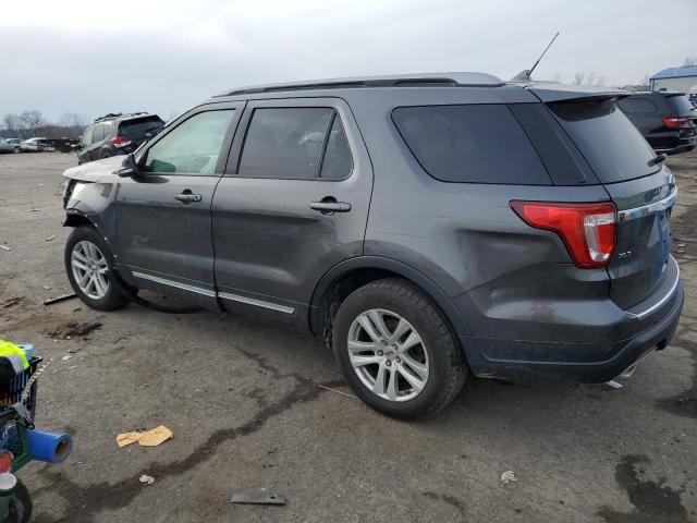 1FM5K8D85JGA61539 Ford EXPLORER XLT